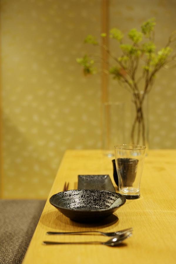 Nid Osaka Kurosaki Lägenhet Exteriör bild