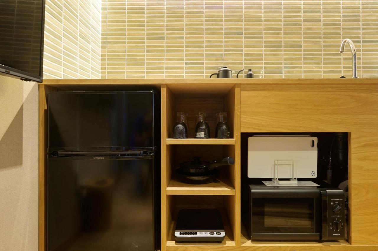 Nid Osaka Kurosaki Lägenhet Exteriör bild